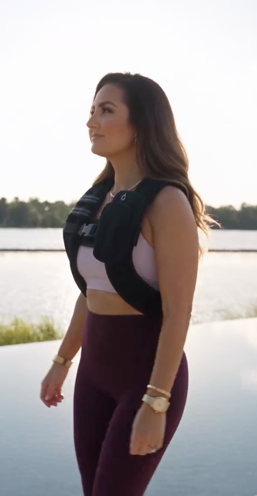 A day in the home gym